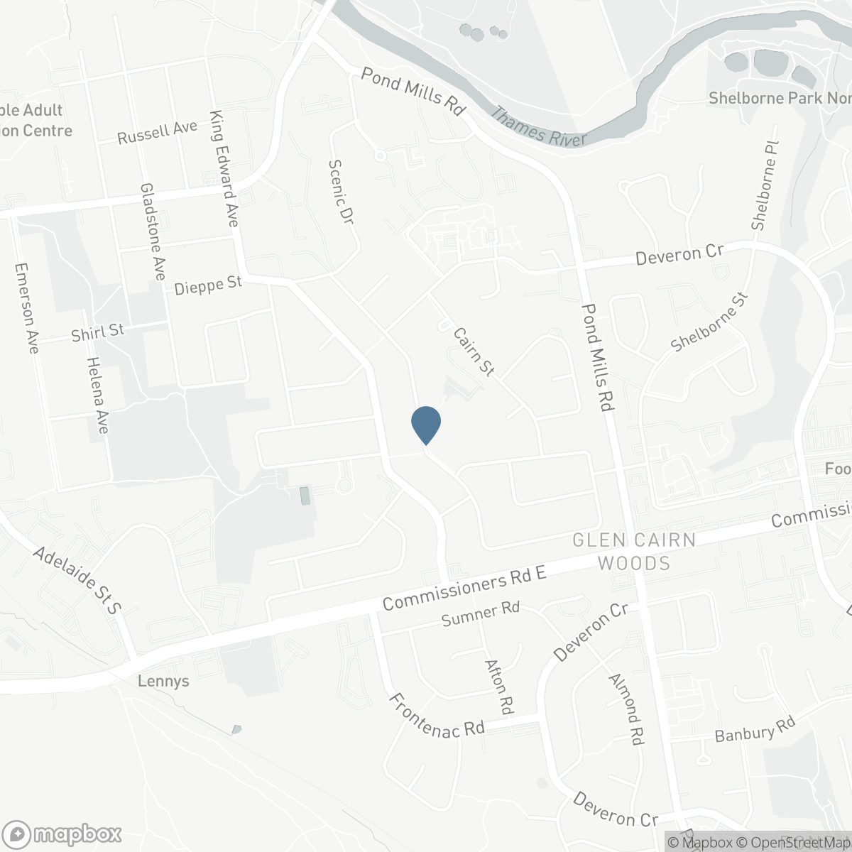 242 BURLINGTON STREET, London, Ontario N5Z 3W5